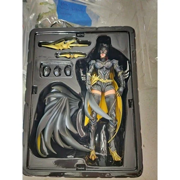 Batgirl Variant Play Art Play Arts Kai Variant Batgirl #5